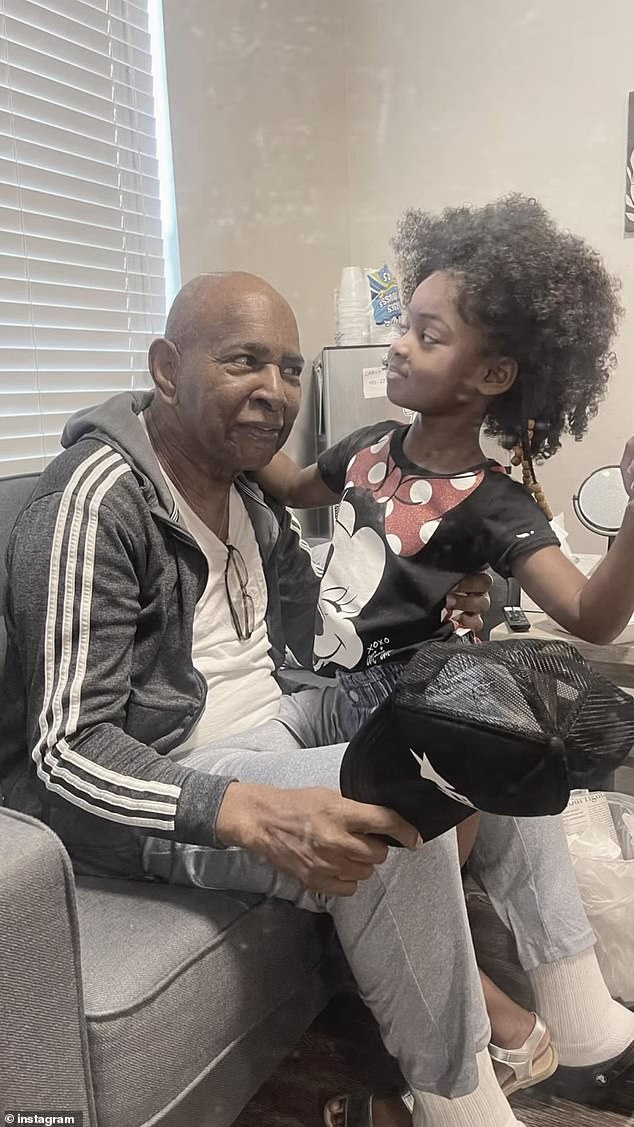 Gabrielle Union announces death of father Sylvester 'Cully' Union Jr ...