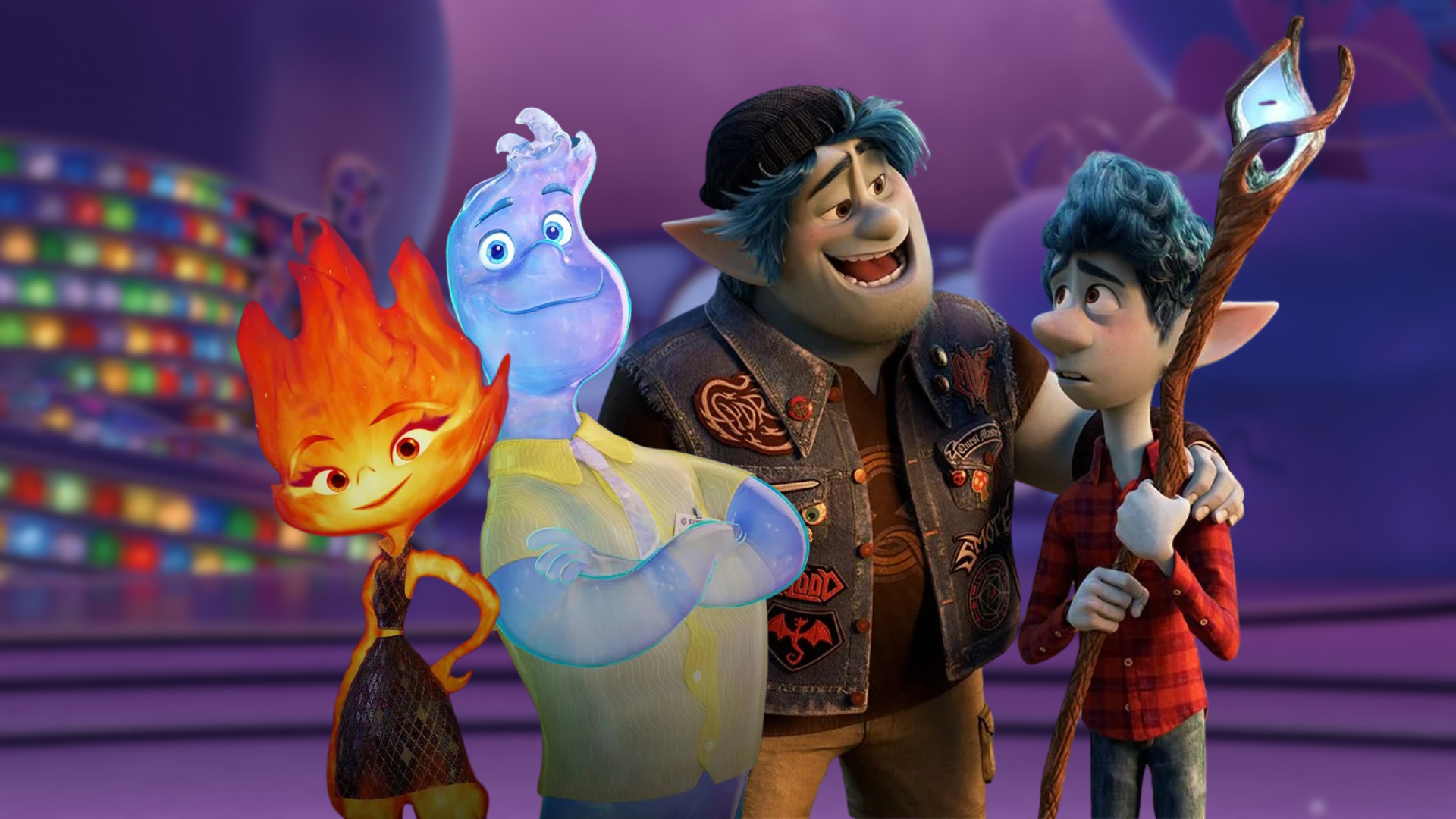 10 hidden Pixar gems that deserve more love