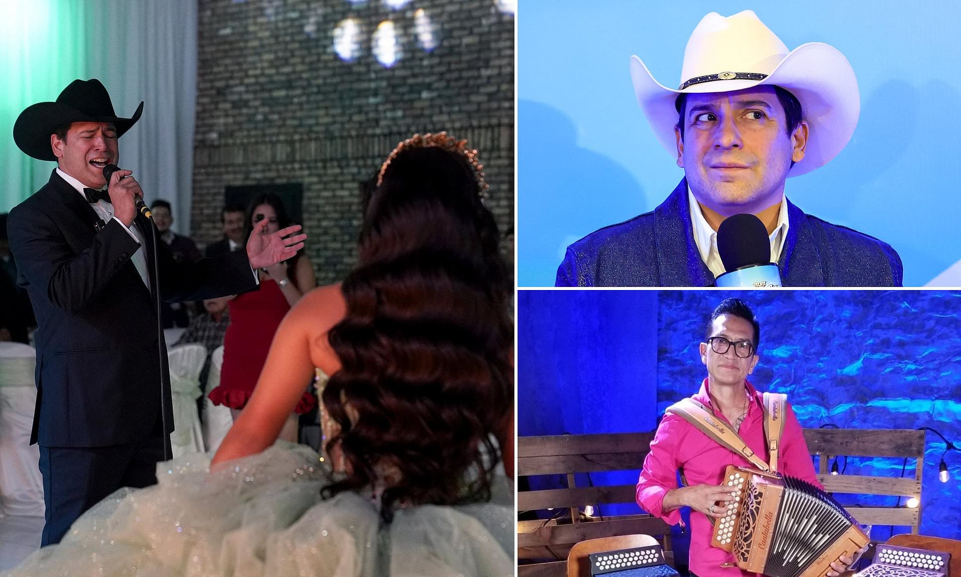 Democrat party singer vying for congressional seat is ripped apart for ...