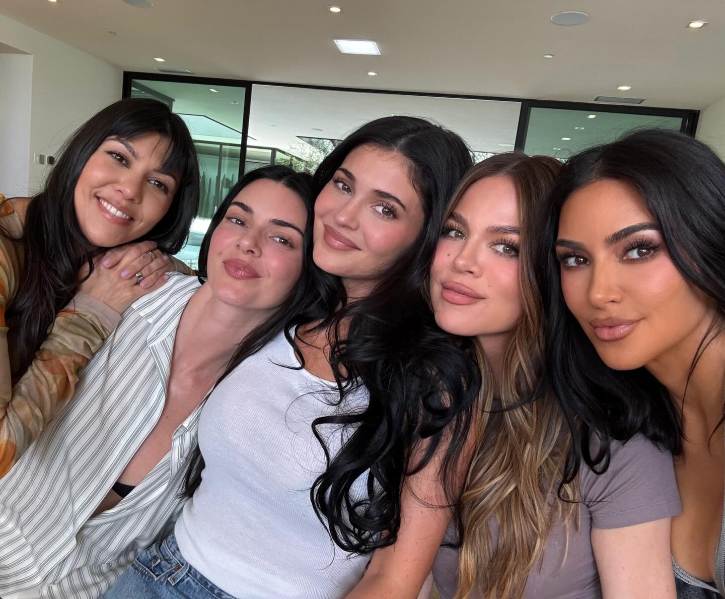 Inside the Kardashian-Jenner family’s over-the-top Easter 2026 ...