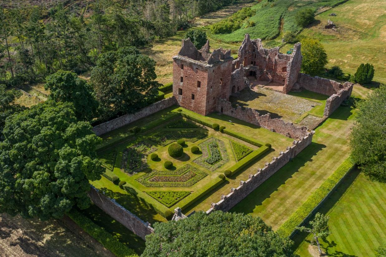 Angus historical sites open their doors to visitors for new season