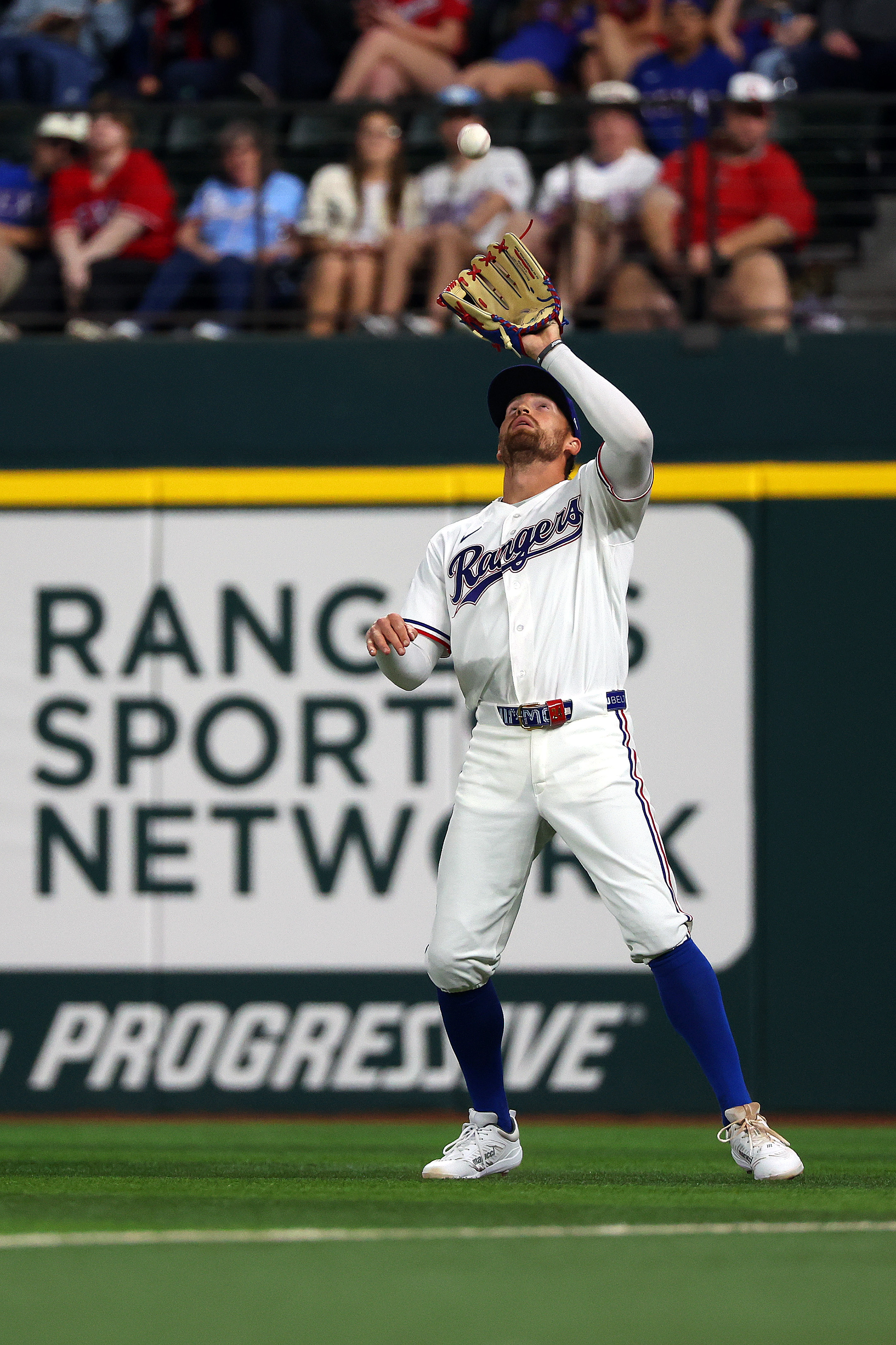 Sunday morning Rangers things