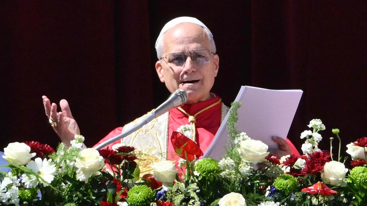 León XIV convoca una vigilia de oración por la paz en el Vaticano el ...