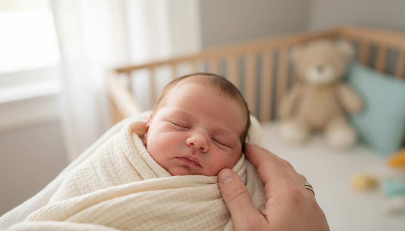 Baby sleep chart 2026: Exactly how many hours your child needs