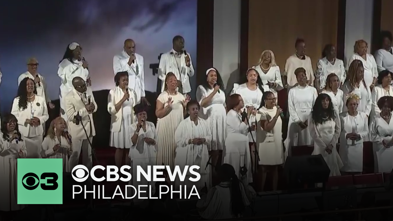 Thousands celebrate Easter Sunday at Enon Tabernacle Baptist Church
