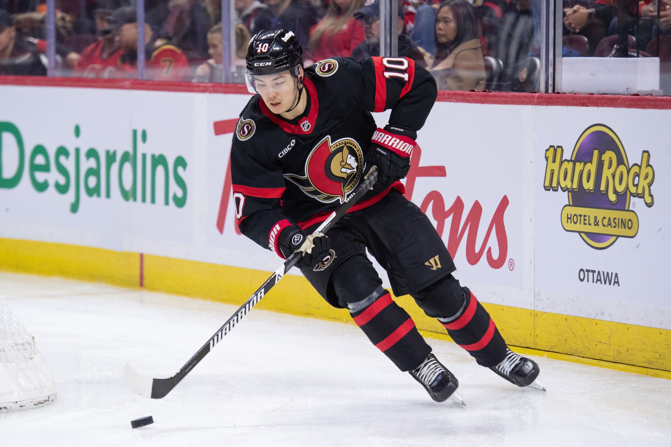 It’s time for the Senators to extend Jordan Spence