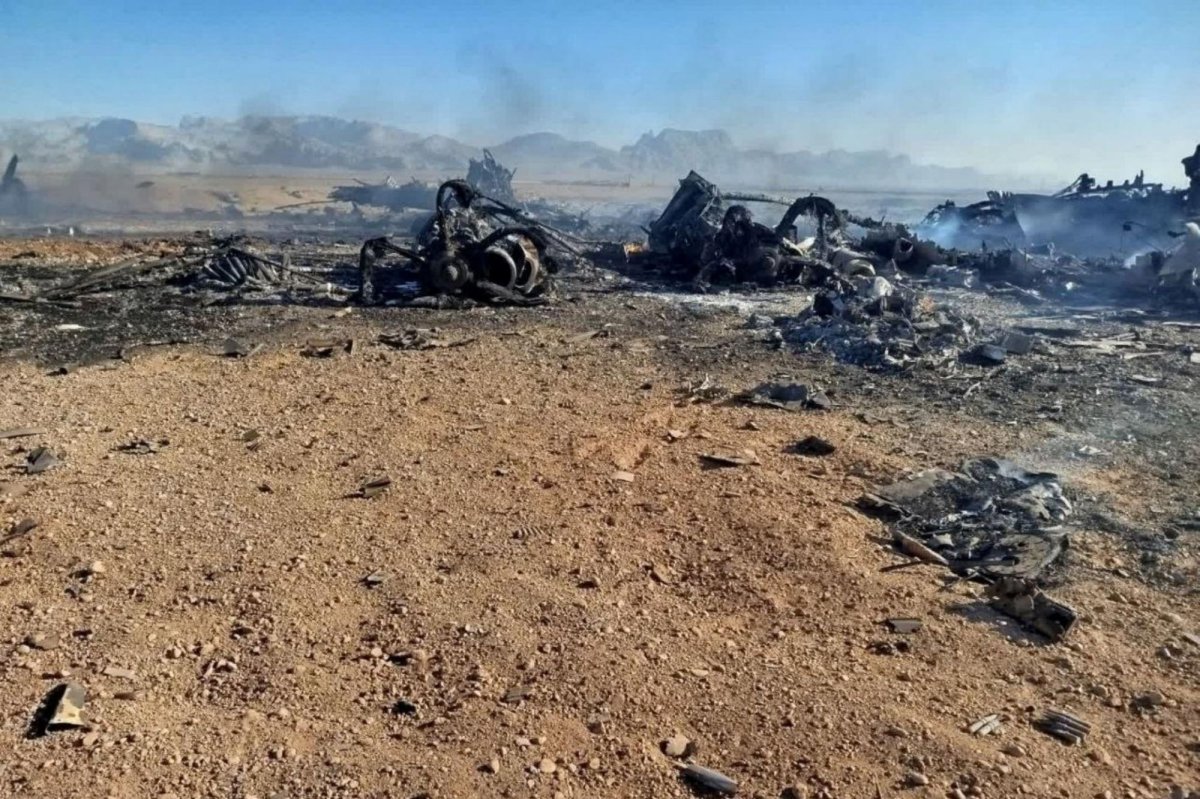 Trump says second downed US pilot rescued from Iranian territory
