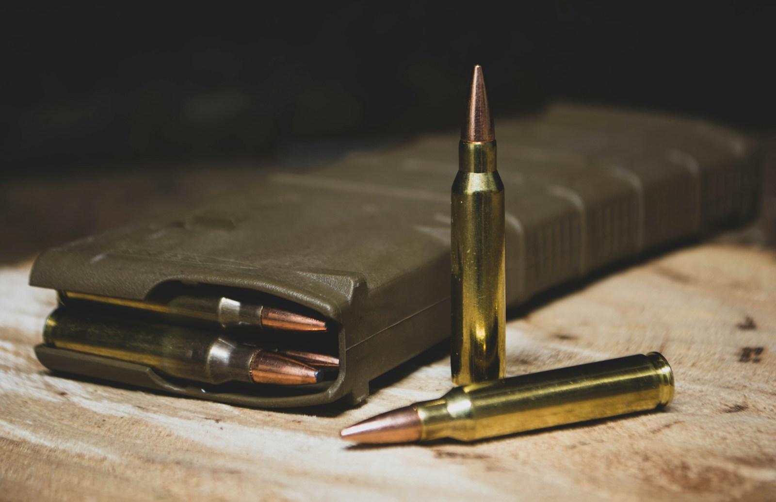 How often should you rotate your carry ammo?