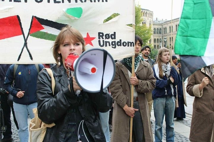 Rød Ungdom har valgt ny leder