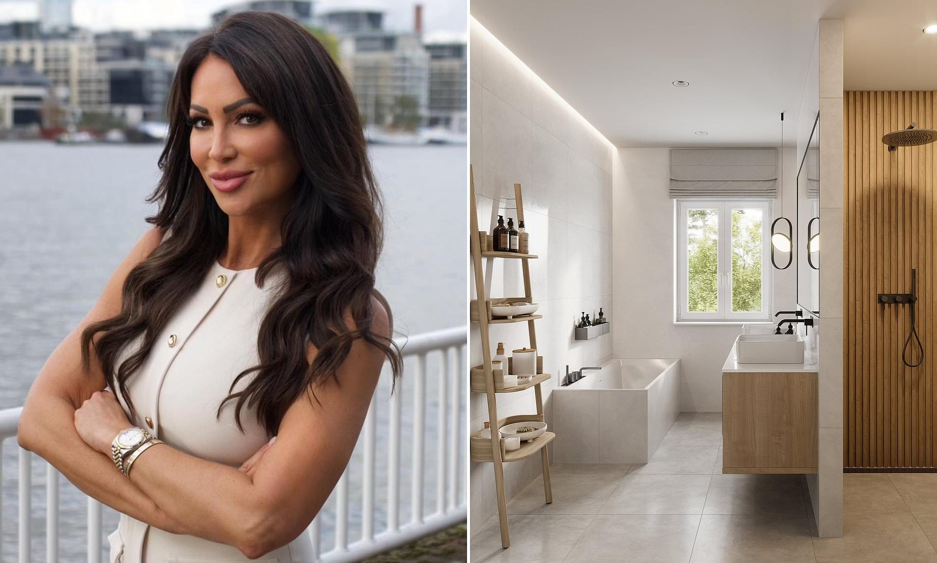 How to create the luxury bathroom of your dreams (without breaking the ...
