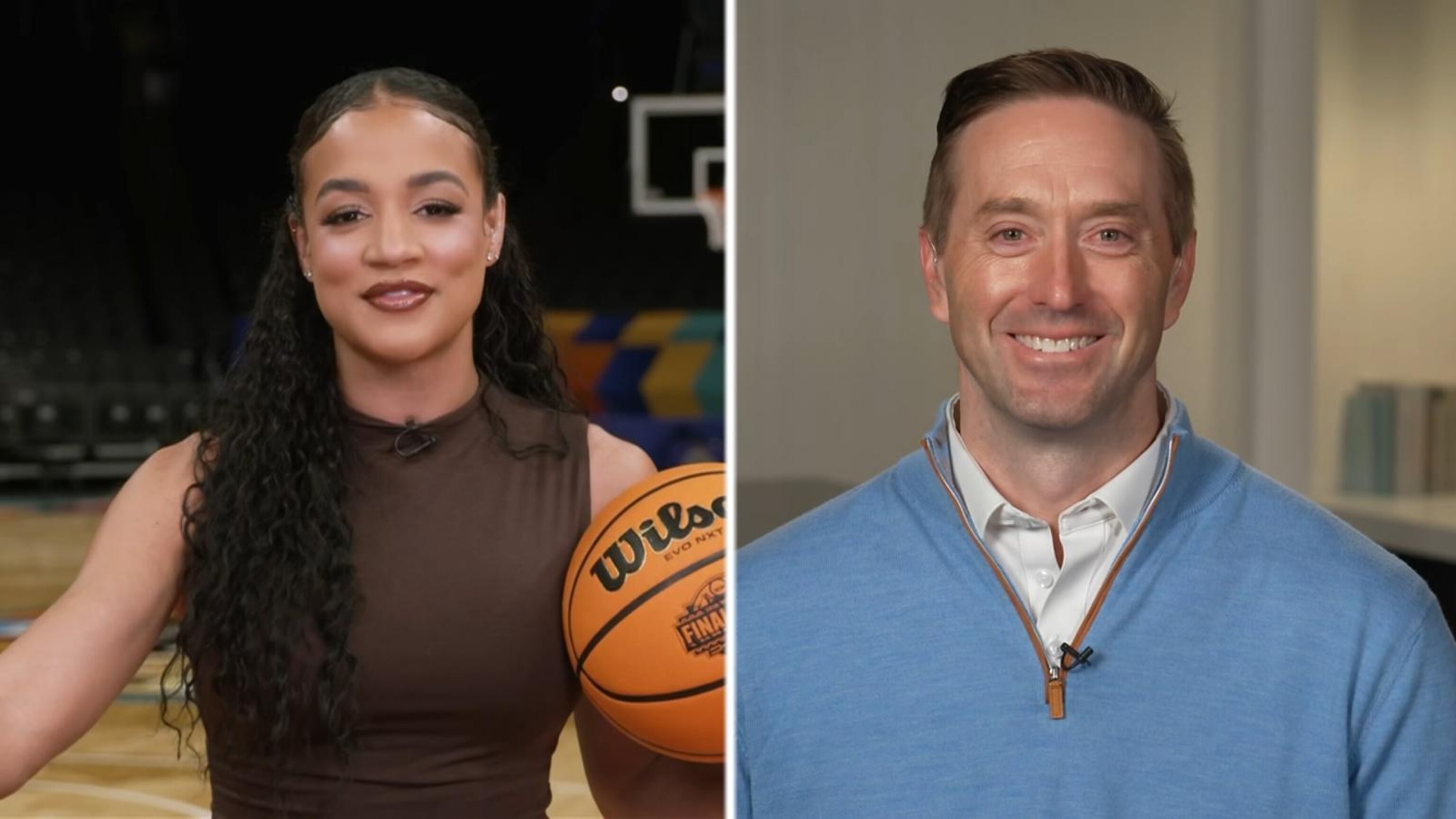 Preview of the women's and men's NCAA championship games