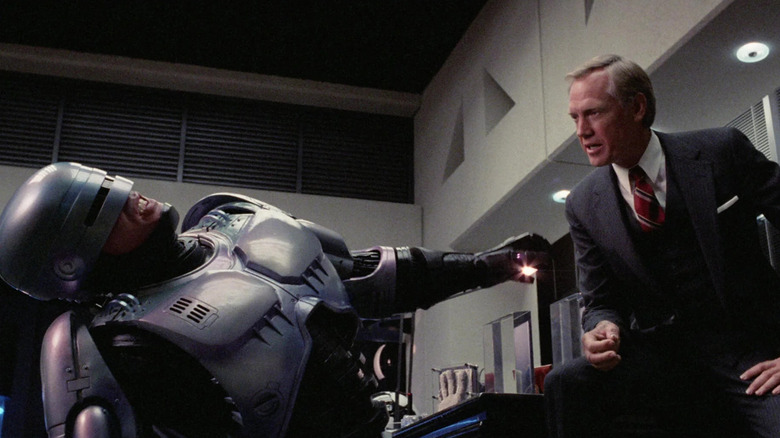 RoboCop star Peter Weller won't watch the sci-fi classic again for an ...
