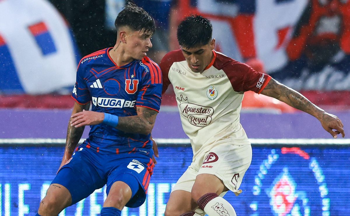 U de Chile vs. Deportes La Serena: A qué hora juegan y dónde ver en ...