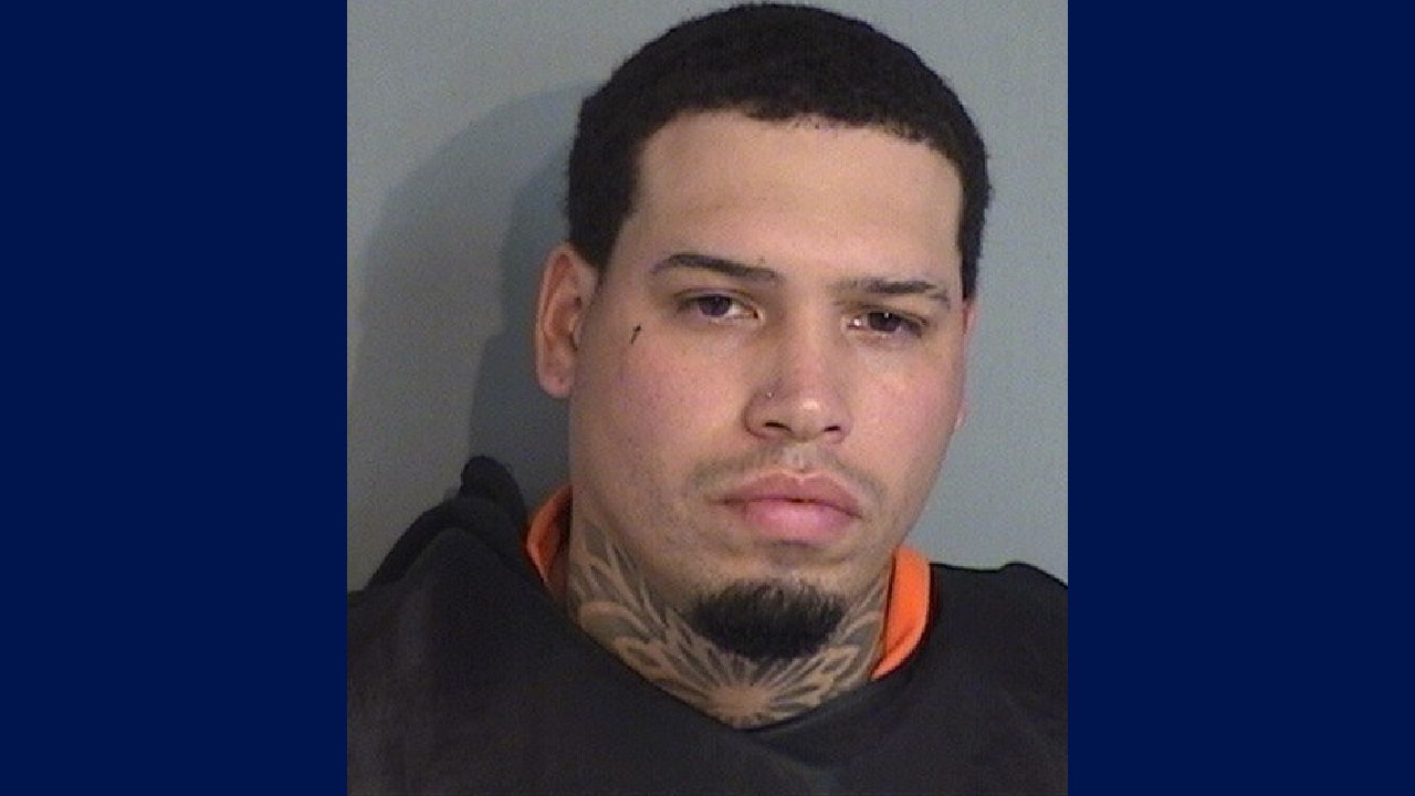 Man arrested after shooting into car, fleeing with child in backseat ...