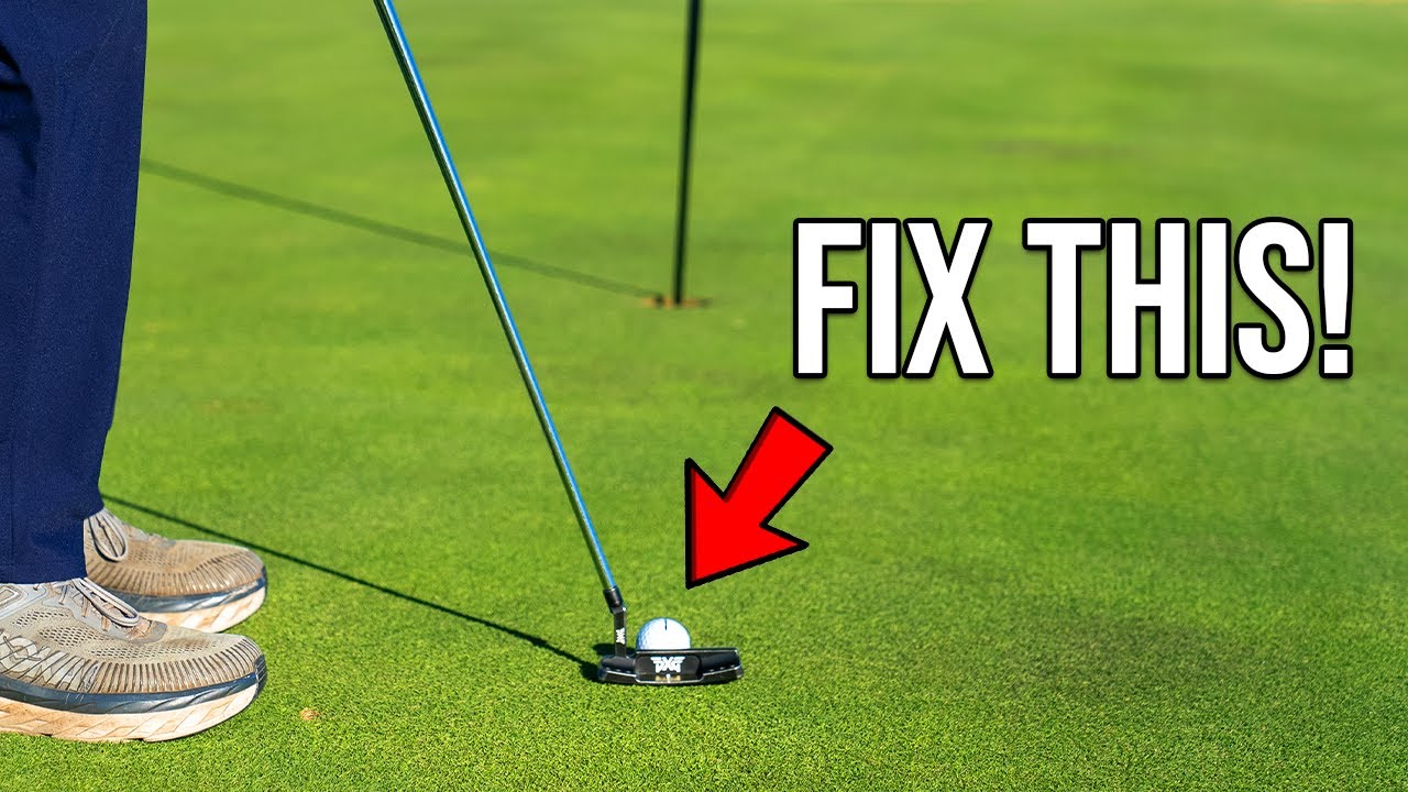 Master your golf game this winter: Top indoor drills for spring success