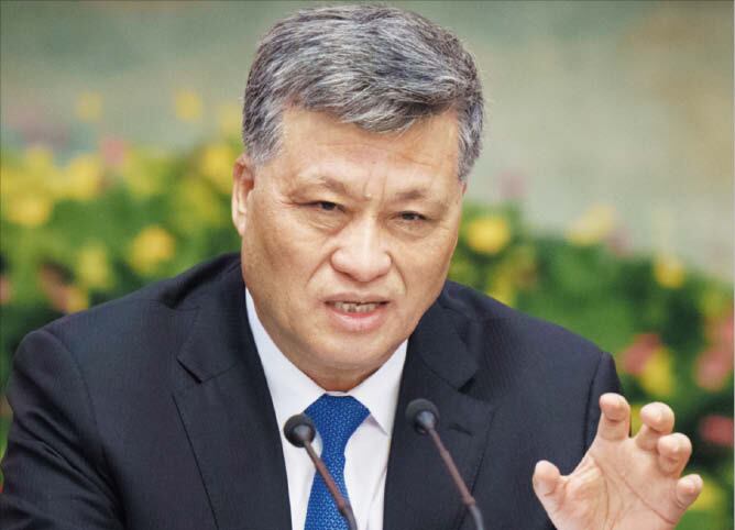 Aerospace hero Ma Xingrui falls in anti-corruption purge