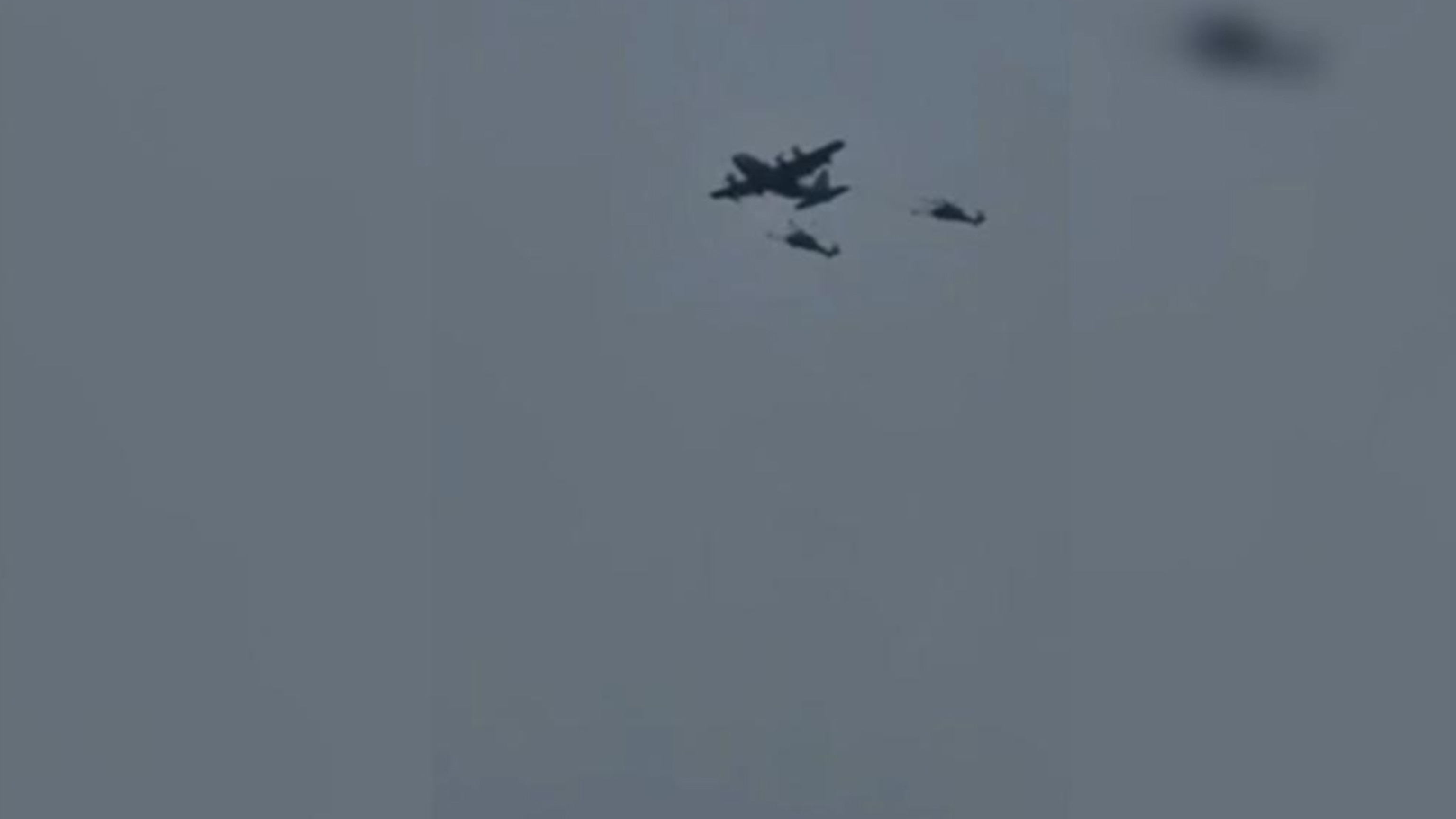 Downed US weapon systems officer rescued in Iran