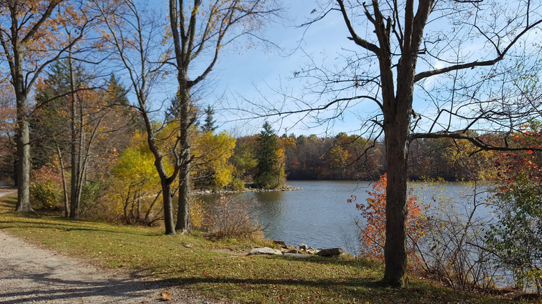 Situated between Akron and Toledo is a charming Ohio village with a ...