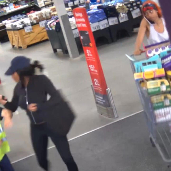 Manchester police say theft suspects used pepper spray on store employees