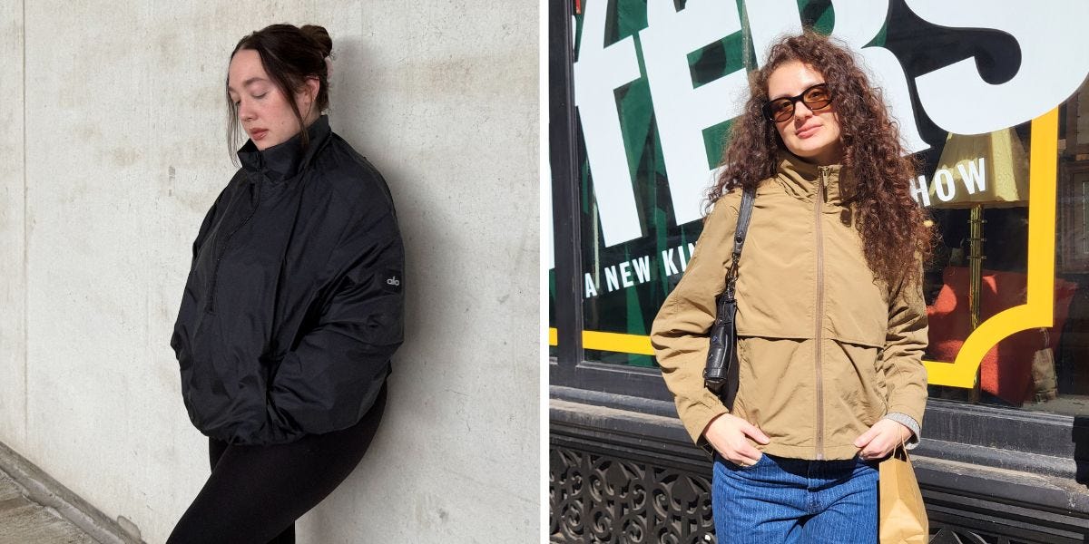 The best travel jackets for women