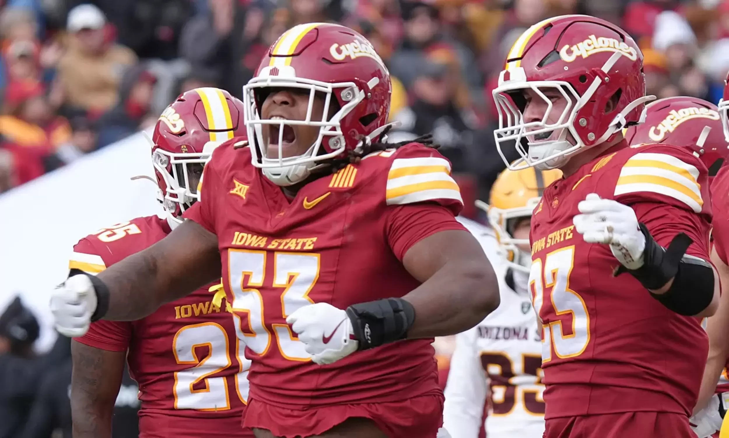 Five challenging questions for Iowa State football during spring camp