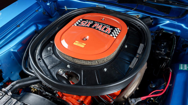 5 V8 engines less powerful than the Ford 3.5L EcoBoost V6