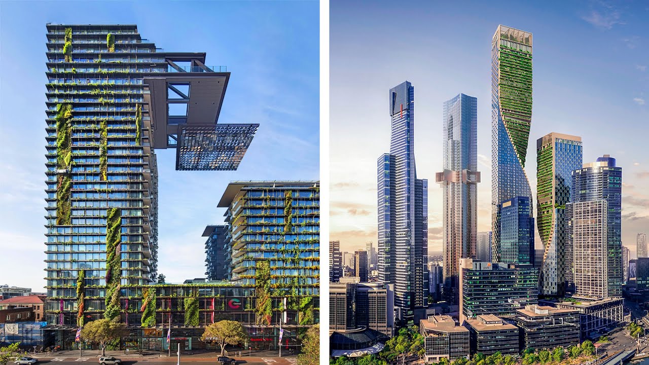 Green buildings - the future of construction