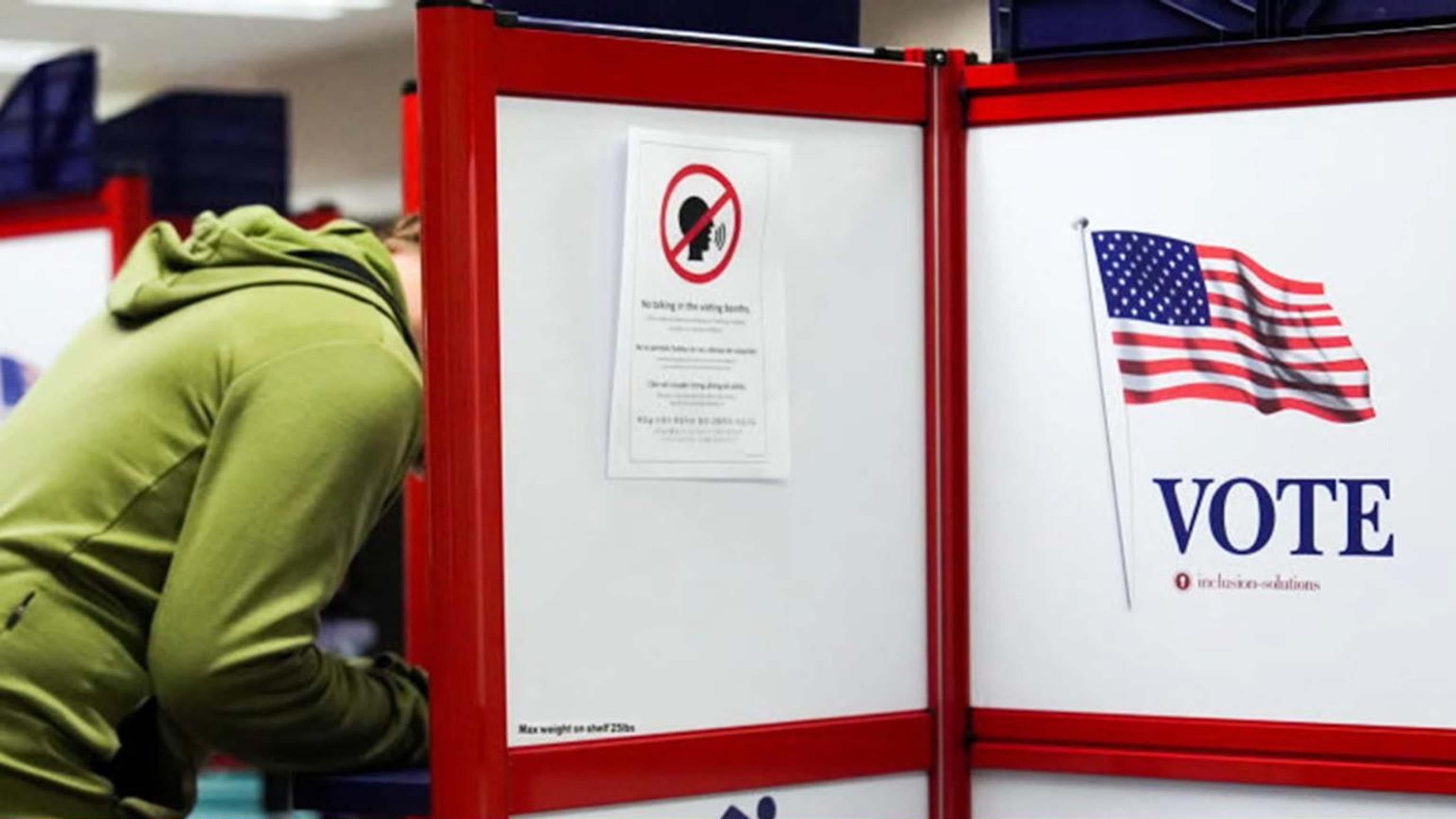 Trump signs new executive order restricting mail-in voting<br>