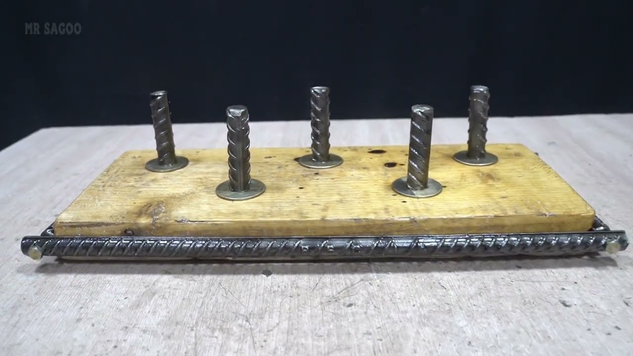 10 genius DIY metalworking projects for your workshop | homemade tools ...