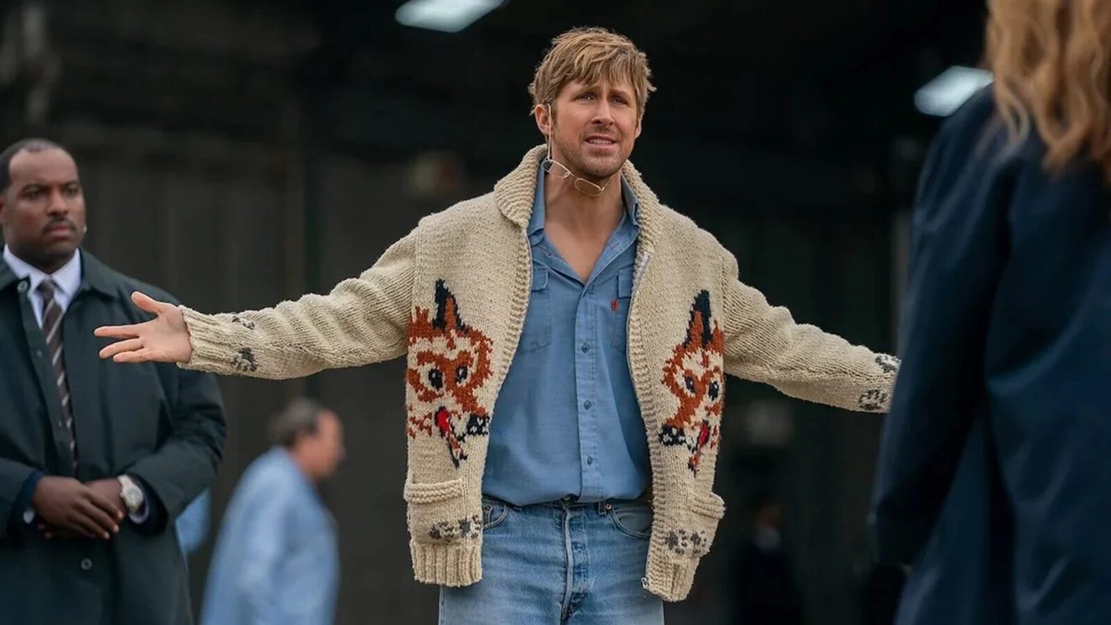 Ryan Gosling lascia il cast del nuovo film degli autori di ‘Everything ...