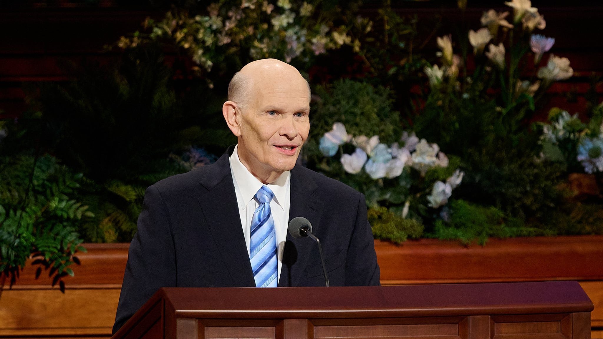 Full summary of Sunday’s LDS General Conference: Oaks urges fairness ...