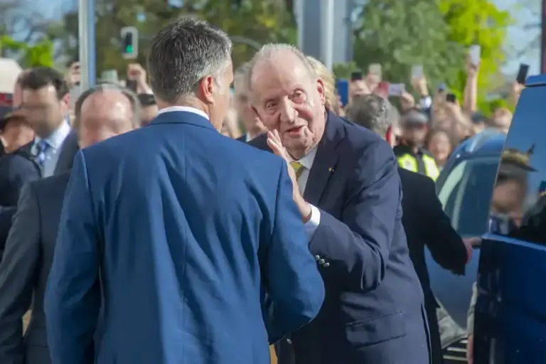 Los planes del rey Juan Carlos en su visita a Sevilla arropado por la ...