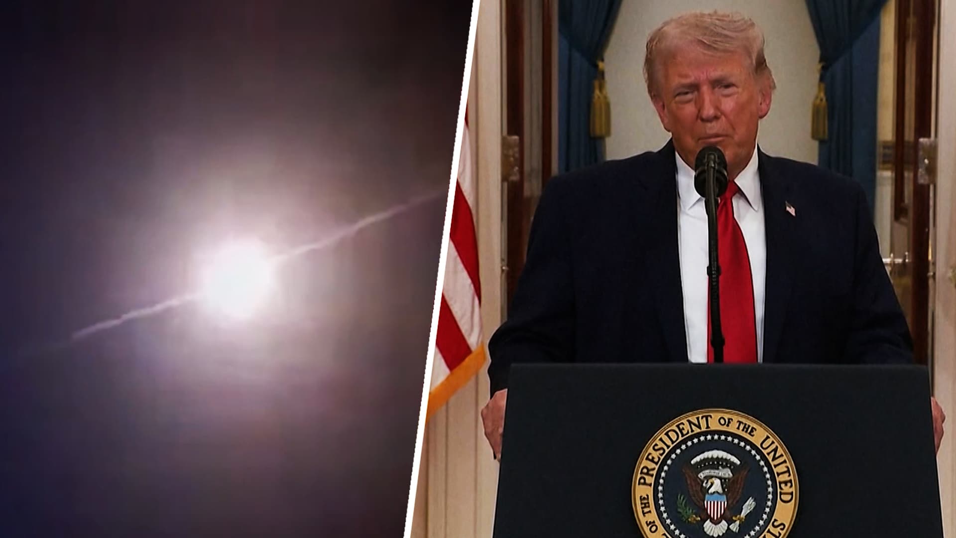 US rescues downed F-15 pilot in daring Iran operation, says Trump