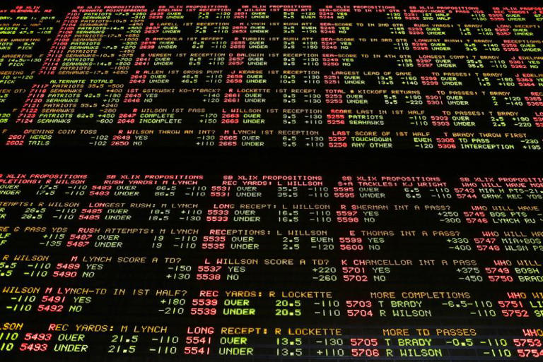 Why gamblers could now still owe money, even if they break even