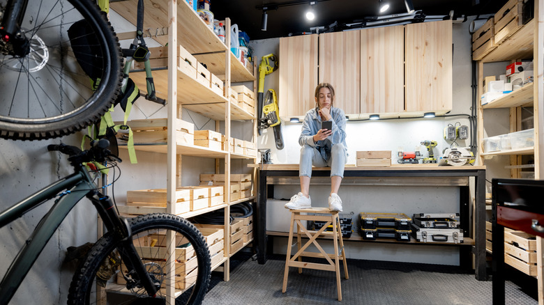 Declutter & organize every container in your garage with this DIY ...