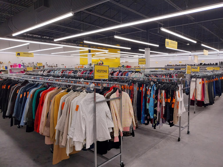 20 reasons why you should definitely shop at thrift stores