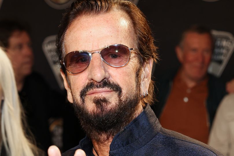 Beatles legend Ringo Starr shares humble anti-aging tip that everyone ...