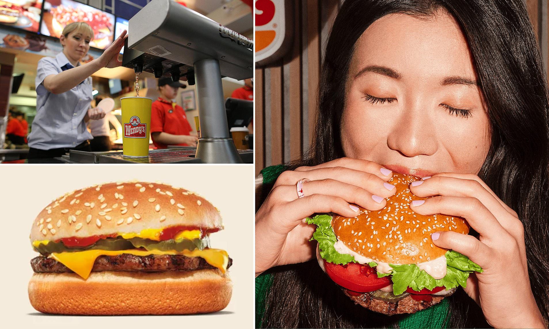 Fast food chain on 60,000 hiring spree after revamp brings customers ...