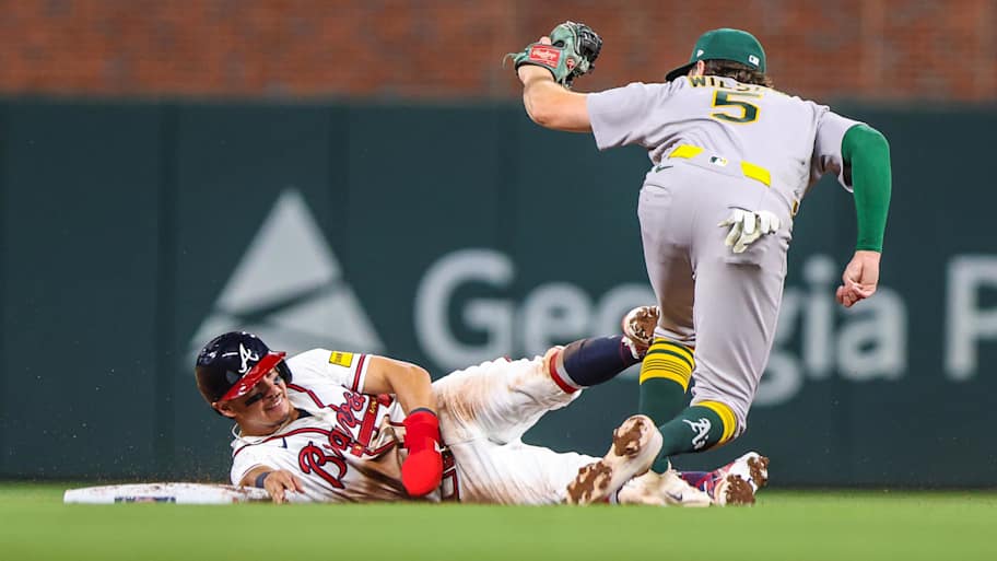 Braves' new baserunning guru does not seem to be helping Atlanta at all ...
