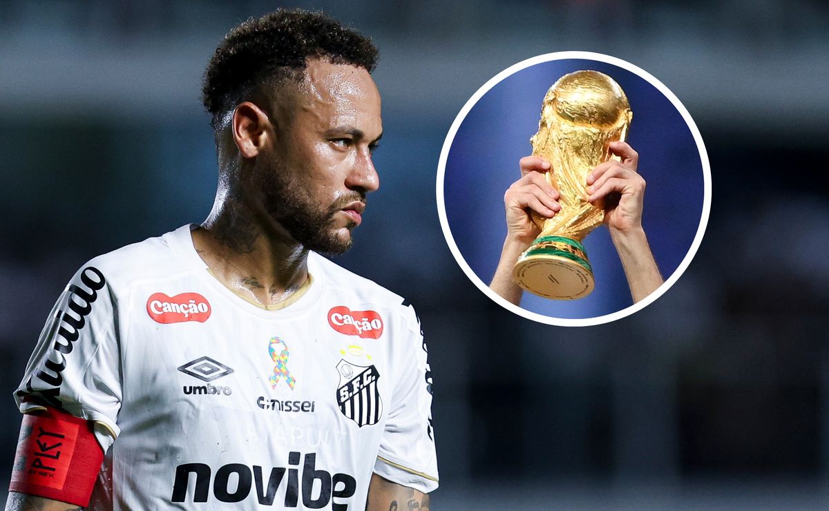 Neymar podría recibir una sanción que lo descartaría para el Mundial 2026