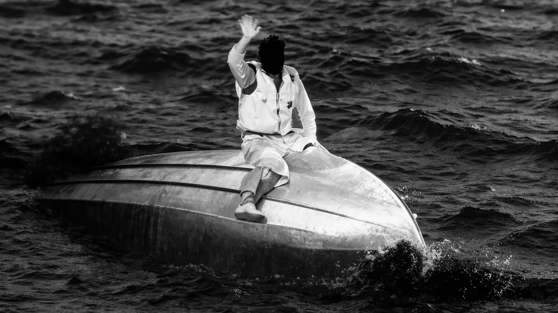 Coast Guard rescues five people after boat capsizes in Puerto Rico