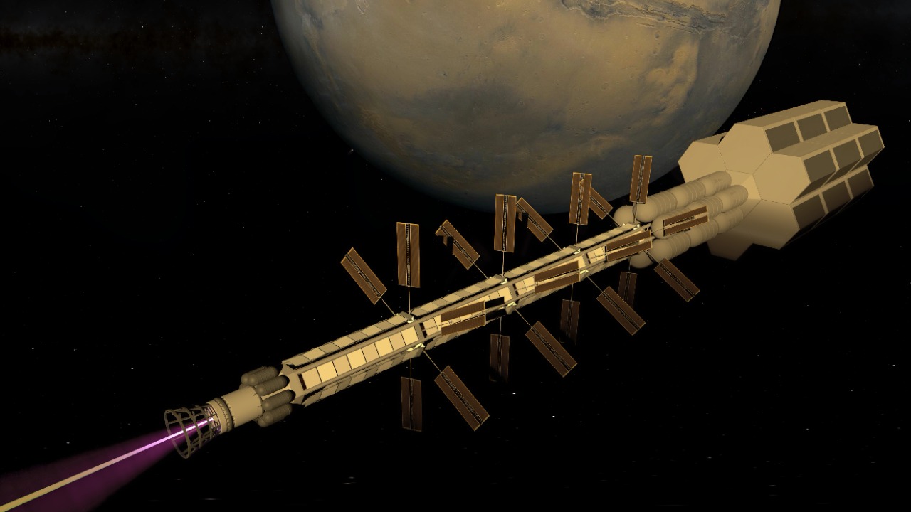 Plasma jet engines face a major hurdle: extreme power demands
