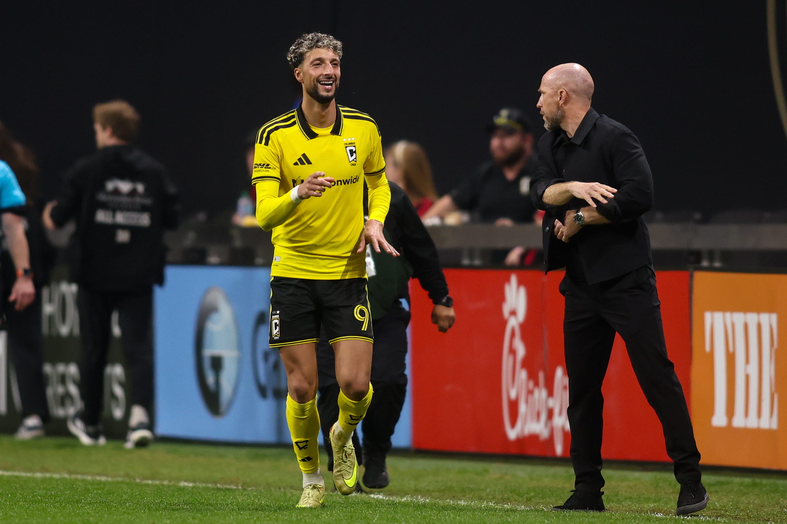 Columbus Crew record first win under Henrik Rydstrom: Takeaways