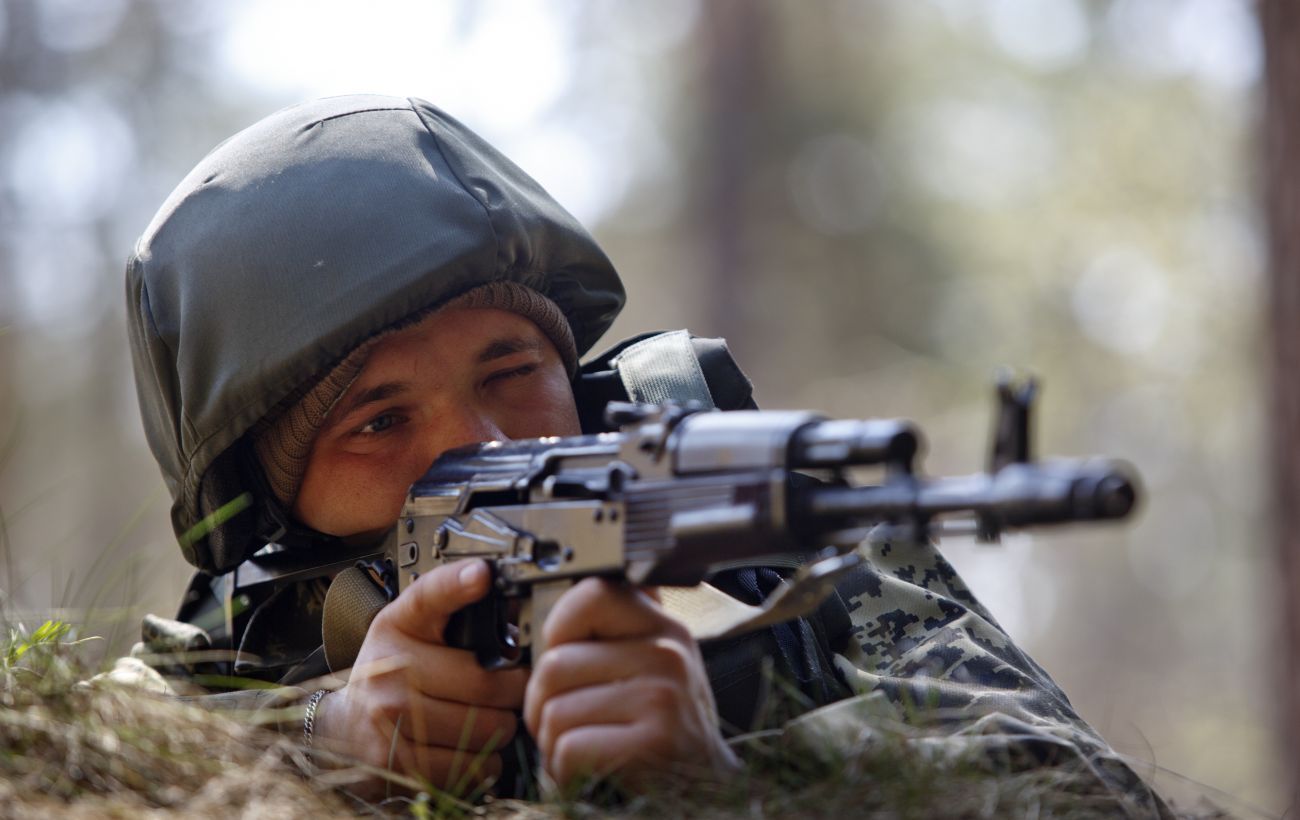 Ukraine hits more than 150,000 Russian targets in March, defense ...