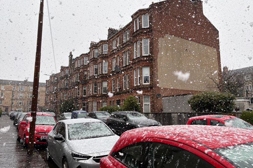 Storm Dave batters UK as homes left without power