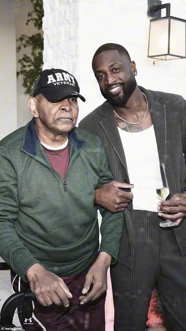 Gabrielle Union announces death of father Sylvester 'Cully' Union Jr ...