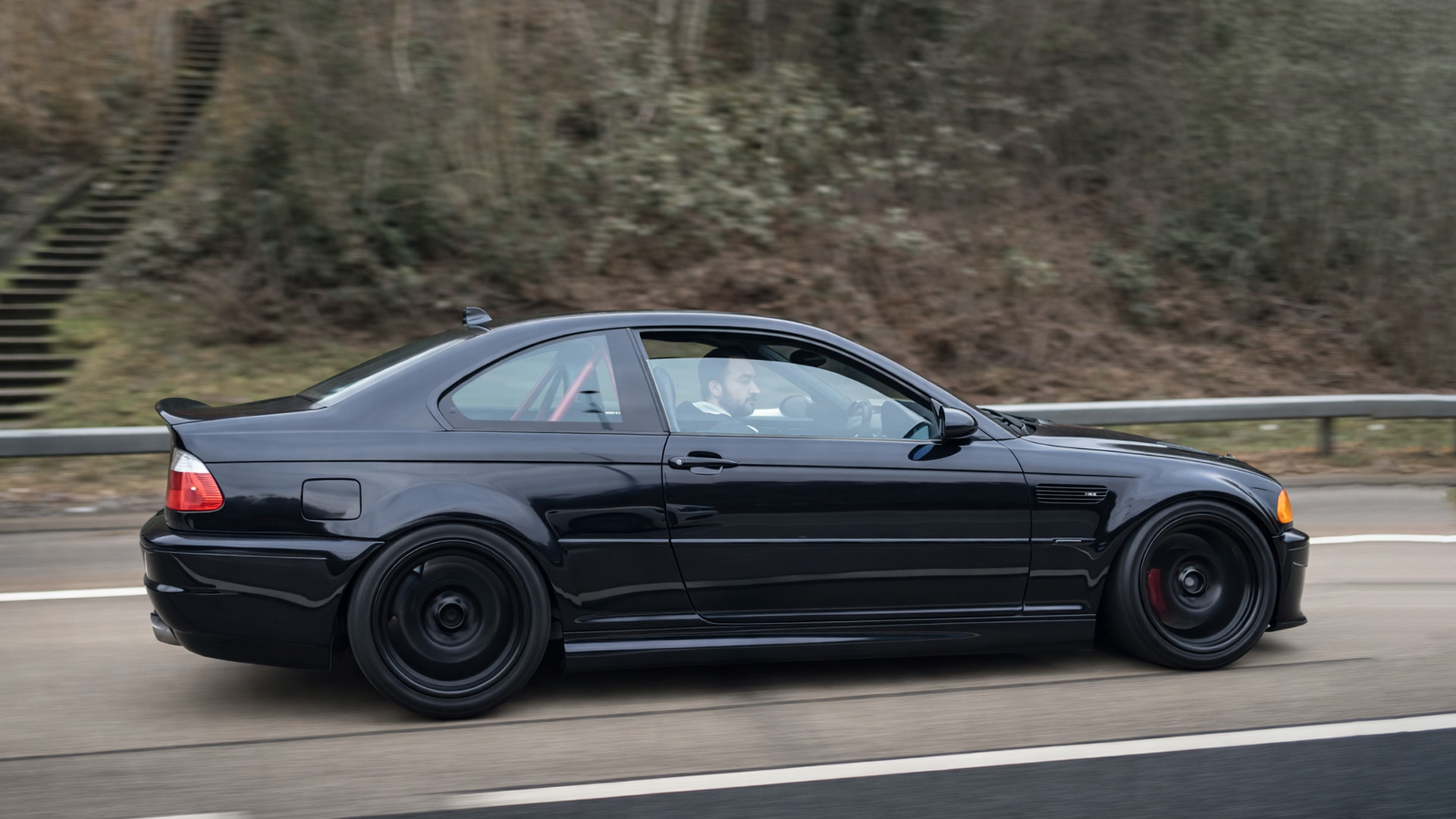 Finally picking up my built BMW E46 M3