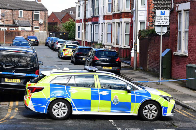 Police give update after 'stabbing' in Tuebrook