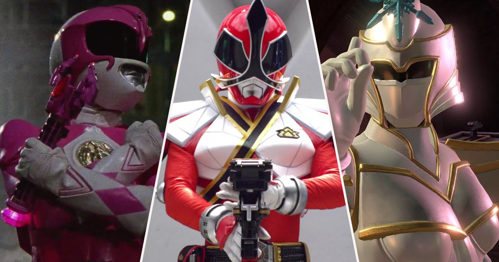 Power Rangers: 10 strongest female Rangers, ranked