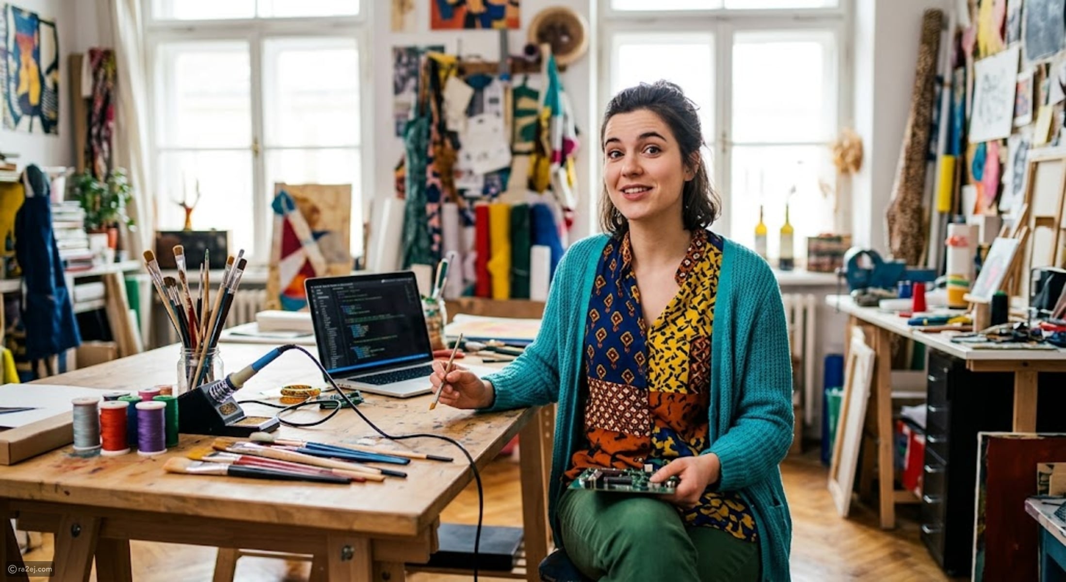 How do the colors you wear reflect your personality?